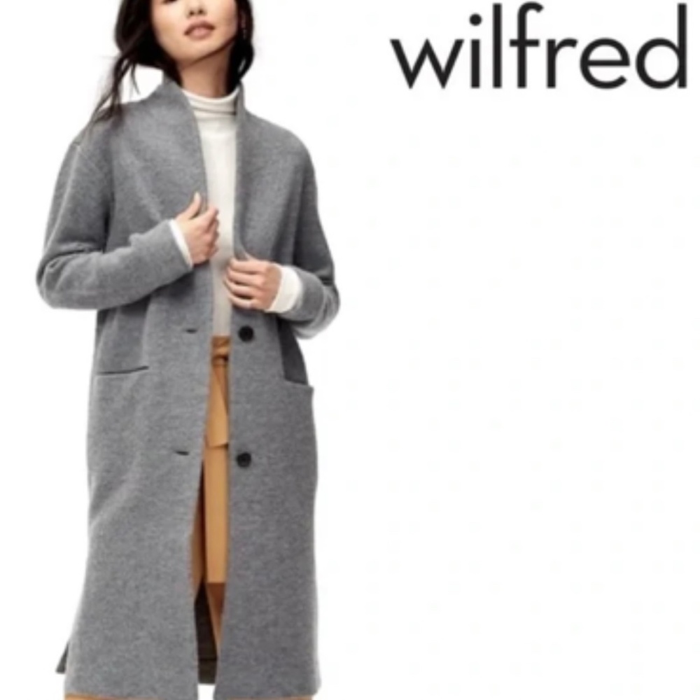 Wilfred Dujardin Jacket